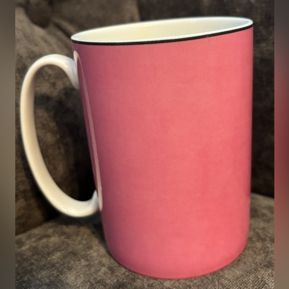 Kate Spade X Lenox Headlines Makes Mischief Mug - Picture 3 of 5